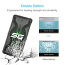 For Ulefone Armor 10 5G 10 PCS 0.26mm 9H 2.5D Tempered Glass Film