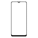 For OPPO A15s Full Glue Full Screen Tempered Glass Film