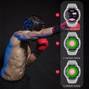 Lokmat TK04 1.3 inch IPS Touch Screen IP67 Waterproof Smart Watch, Support Sleep Bluetooth Call & Music Play / Heart Rate Monitor / Blood Pressure Monitor(Black)