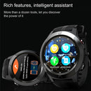 Lokmat TK04 1.3 inch IPS Touch Screen IP67 Waterproof Smart Watch, Support Sleep Bluetooth Call & Music Play / Heart Rate Monitor / Blood Pressure Monitor(Black)