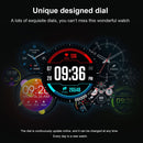 Lokmat TK04 1.3 inch IPS Touch Screen IP67 Waterproof Smart Watch, Support Sleep Bluetooth Call & Music Play / Heart Rate Monitor / Blood Pressure Monitor(Black)