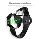 Lokmat TK05 1.3 inch IPS Touch Screen IP67 Waterproof GPS Smart Watch, Support Bluetooth Call & Music Play / Heart Rate Monitor / Blood Pressure Monitor(Black)