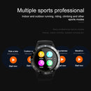 Lokmat TK05 1.3 inch IPS Touch Screen IP67 Waterproof GPS Smart Watch, Support Bluetooth Call & Music Play / Heart Rate Monitor / Blood Pressure Monitor(Black)