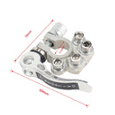 2 PCS Car Battery Clip Battery Terminal Connector