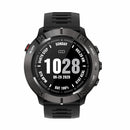Lokmat ZEUS 1.28 inch TFT LCD Screen IP68 Waterproof Smart Watch, Support Sleep Monitor / Heart Rate Monitor / Blood Pressure Monitor(Black)