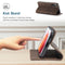 For Samsung Galaxy S21 5G CaseMe 013 Multifunctional Horizontal Flip Leather Case with Holder & Card Slot & Wallet(Coffee)