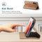 For Samsung Galaxy S21+ 5G CaseMe 013 Multifunctional Horizontal Flip Leather Case with Holder & Card Slot & Wallet(Brown)