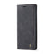 For Samsung Galaxy S21 Ultra 5G CaseMe 013 Multifunctional Horizontal Flip Leather Case with Holder & Card Slot & Wallet(Black)