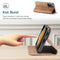 For Samsung Galaxy S21 Ultra 5G CaseMe 013 Multifunctional Horizontal Flip Leather Case with Holder & Card Slot & Wallet(Brown)
