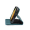 For Samsung Galaxy S21 Ultra 5G CaseMe 013 Multifunctional Horizontal Flip Leather Case with Holder & Card Slot & Wallet(Blue)