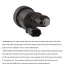 Universal Car Emission Vapor Canister Purge Solenoid Valve EVAP Valve