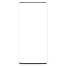 For Samsung Galaxy S21 5G 3D Curved Edge Full Screen Tempered Glass Film(Black)