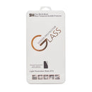 For Samsung Galaxy S21 Ultra 5G 3D Curved Edge Full Screen Tempered Glass Film(Black)