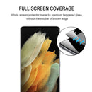 For Samsung Galaxy S21 Ultra 5G 25pcs 3D Curved Edge Full Screen Tempered Glass Film