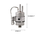 Car Gasoline Filter Fuel Pressure Regulator 58 PSI for LS Swap