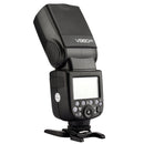 Godox V860IIC 2.4GHz Wireless 1/8000s HSS Flash Speedlite Camera Top Fill Light for Canon Cameras(Black)