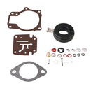 Carburetor Carbon Water Repair Kit for Johnson / Evinrude Outboard Motors 396701 392061 398729 18-7222 18-7042