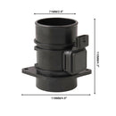 Car Mass Air Flow Meter MAF Sensor for Vauxhall 2006-2014 WK97008