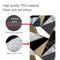 For Samsung Galaxy A12 Marble Shockproof TPU Protective Case(Rhombus Golden Yellow)