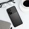 For Samsung Galaxy A52 5G / 4G Thunderbolt Shockproof TPU Protective Soft Case(Black)
