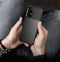 For Samsung Galaxy A52 5G / 4G Thunderbolt Shockproof TPU Protective Soft Case(Black)