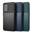 For OnePlus 9 Thunderbolt Shockproof TPU Protective Soft Case(Black)