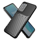 For OnePlus 9 Thunderbolt Shockproof TPU Protective Soft Case(Blue)