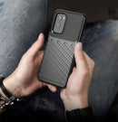 For OnePlus 9 Thunderbolt Shockproof TPU Protective Soft Case(Blue)