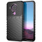 For Nokia 5.4 Thunderbolt Shockproof TPU Protective Soft Case(Black)