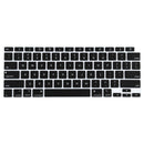 Laptop Crystal Keyboard Protective Film For MacBook Air 13.3 inch A2179 / A2337 (2020)(Black)