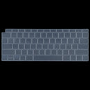 Laptop Crystal Keyboard Protective Film For MacBook Air 13.3 inch A2179 / A2337 (2020)(Transparent)