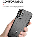 For Samsung Galaxy A52 5G / 4G All Inclusive Shockproof TPU Protective Case(Black)