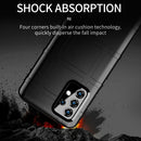 For Samsung Galaxy A52 5G / 4G All Inclusive Shockproof TPU Protective Case(Black)