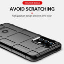 For Samsung Galaxy A52 5G / 4G All Inclusive Shockproof TPU Protective Case(Black)
