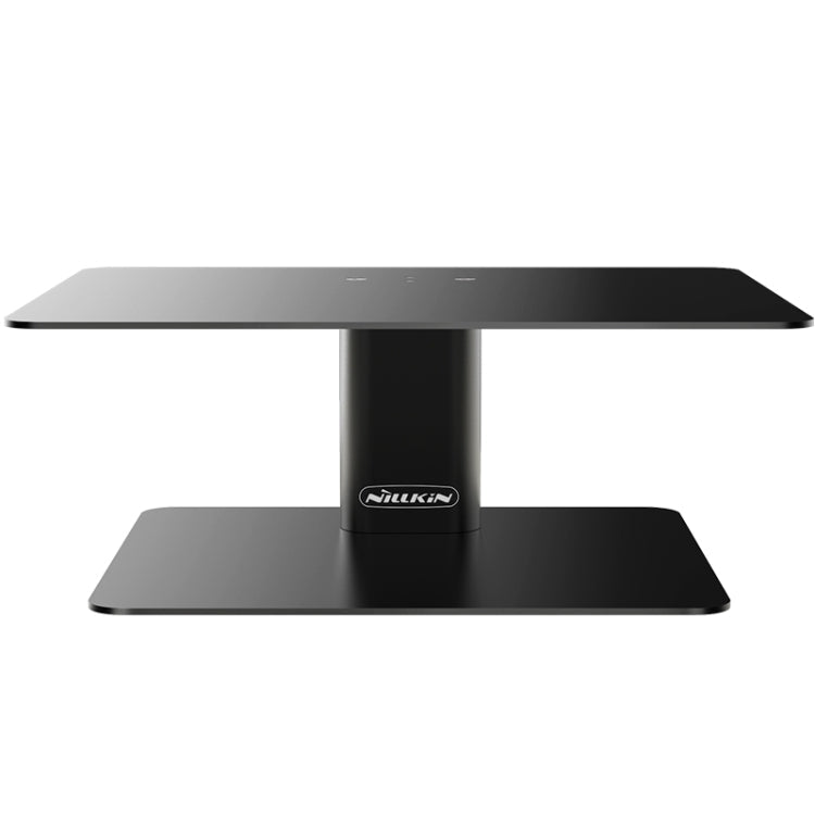 NILLKIN N6 Adjustable High Desk Laptop Monitor Stand Holder (Black)