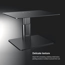 NILLKIN N6 Adjustable High Desk Laptop Monitor Stand Holder (Black)