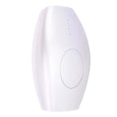 C200 Household 5-level Adjustment Painless IPL Laser Hair Removal Device Skin Rejuvenation, Plug Type:EU Plug(White)