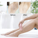 C200 Household 5-level Adjustment Painless IPL Laser Hair Removal Device Skin Rejuvenation, Plug Type:EU Plug(White)