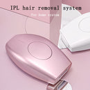 C200 Household 5-level Adjustment Painless IPL Laser Hair Removal Device Skin Rejuvenation, Plug Type:US Plug(White)