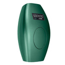 C300 Household LCD 5-level Adjustment Painless IPL Laser Hair Removal Device Skin Rejuvenation, Plug Type:US Plug(Green)