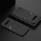 For Samsung Galaxy S10e Classic Tilt Strip Grain Magnetic Shockproof PC + TPU Case(Black)
