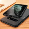 For Samsung Galaxy S10e Classic Tilt Strip Grain Magnetic Shockproof PC + TPU Case(Black)