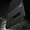 For Samsung Galaxy S10e Classic Tilt Strip Grain Magnetic Shockproof PC + TPU Case(Black)