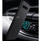 For Samsung Galaxy S10e Classic Tilt Strip Grain Magnetic Shockproof PC + TPU Case(Black)