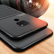 For Huawei Mate 20 Pro Classic Tilt Strip Grain Magnetic Shockproof PC + TPU Case(Black)