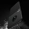 For OnePlus 7T Classic Tilt Strip Grain Magnetic Shockproof PC + TPU Case(Black)