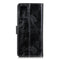 For OnePlus 9 Retro Crazy Horse Texture Horizontal Flip Leather Case, with Holder & Card Slots & Wallet & Photo Frame(Black)