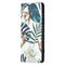For Samsung Galaxy A72 5G / 4G Colored Drawing Pattern Invisible Magnetic Horizontal Flip PU Leather Case with Holder & Card Slots & Wallet(Red Leaves)