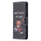For Samsung Galaxy A32 5G Colored Drawing Pattern Horizontal Flip Leather Case with Holder & Card Slots & Wallet(Bear)