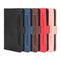 For Nokia 5.4 Skin Feel Calf Pattern Horizontal Flip Leather Case with Holder & Card Slots & Photo Frame(Blue)